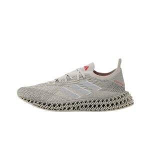 נעלי ריצה של אדידס | Adidas 4Dfwd X Strung Grey