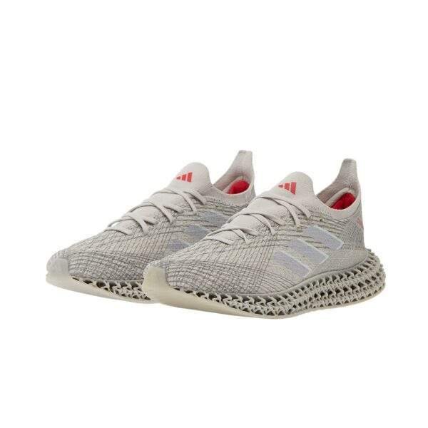 נעלי ריצה של אדידס | Adidas 4Dfwd X Strung Grey