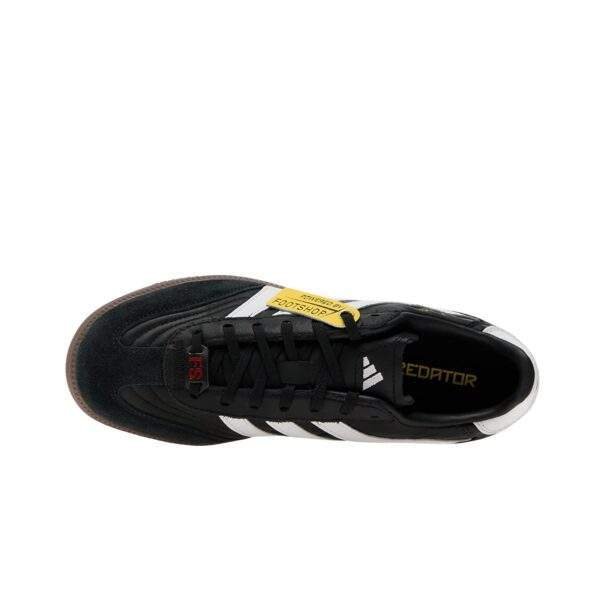 נעלי ריצה של אדידס | Adidas x Footshop x Sparta Predator Freestyle Black
