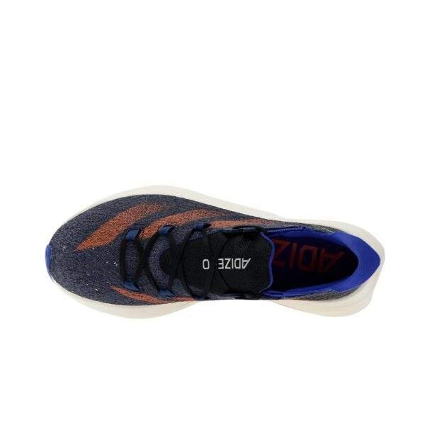 נעלי ריצה של אדידס | Adidas Adizero Prime X 2 Strung Dark Blue/ Impact Orange