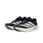 נעלי ריצה של אדידס | Adidas Adizero Boston 13 Core Black/ White