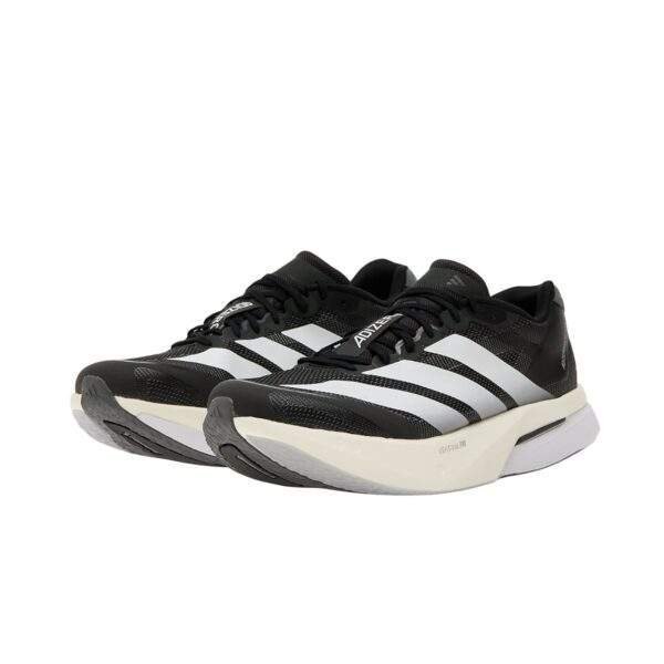 נעלי ריצה של אדידס | Adidas Adizero Boston 13 Core Black/ White
