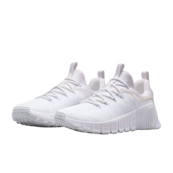 נעלי נייק | Nike Free Metcon 6 White/Platinum Tint