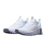 נעלי נייק | Nike Free Metcon 6 White/Half Blue
