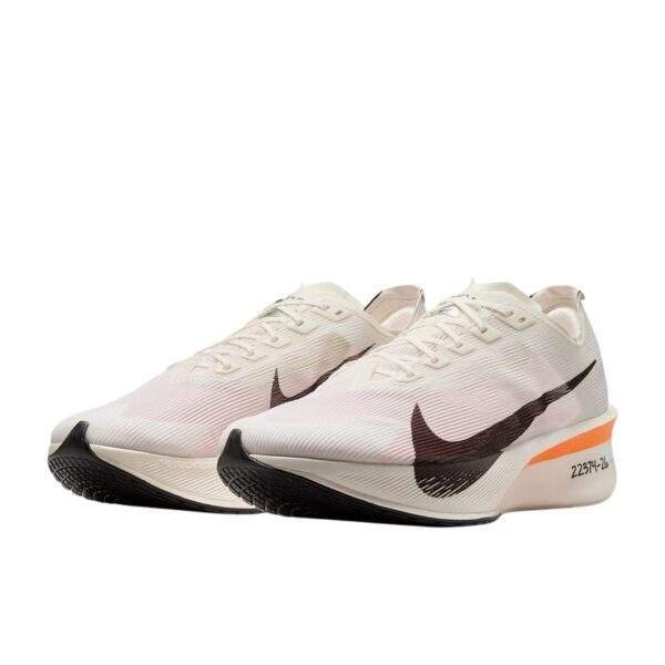 נעלי ריצות נייק | Nike Vaporfly Next% 4 Proto Sail/Black