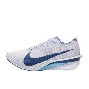 נעלי ריצות נייק | Nike Vaporfly Next% 4 Ghost/Blue Void