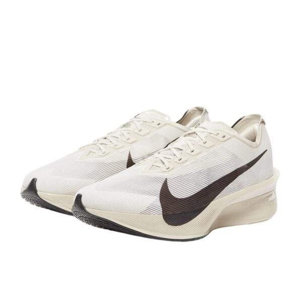 נעלי ריצות נייק | Nike Vaporfly Next% 4 Sail/Med Ash