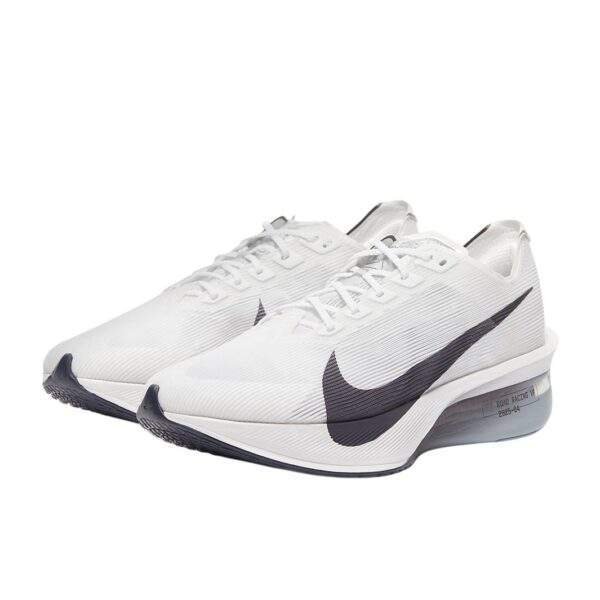 נעלי ריצות נייק | Nike Vaporfly Next% 4 White/Gridiron