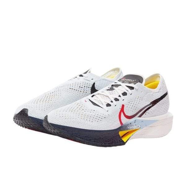 נעלי ריצות נייק | Nike Vaporfly 3 White/Speed Red