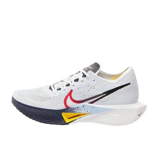 נעלי ריצות נייק | Nike Vaporfly 3 White/Speed Red