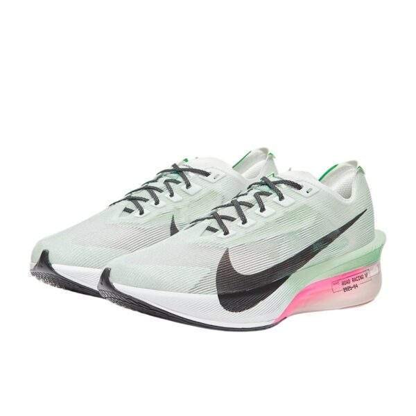 נעלי ריצות נייק | Nike Vaporfly 4 White/Black