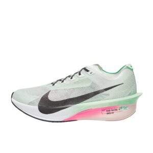 נעלי ריצות נייק | Nike Vaporfly 4 White/Black