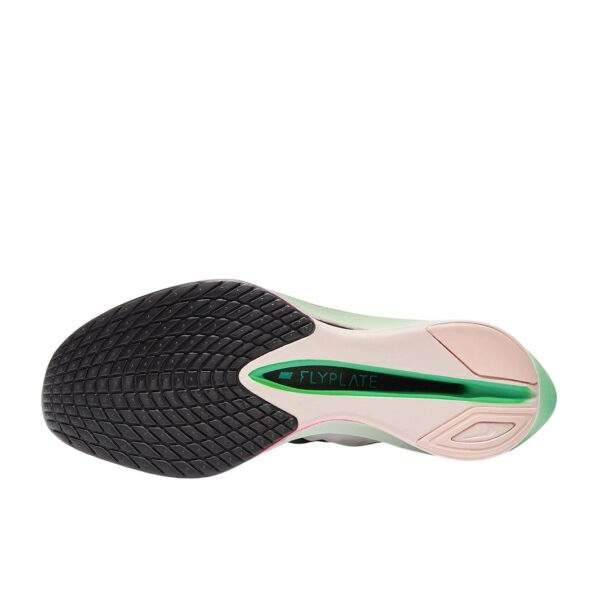 נעלי ריצות נייק | Nike Vaporfly 4 White/Black