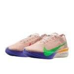 נעלי ריצות נייק | Nike Eliud Kipchoge Vaporfly Next% 4 Silt Red/Green Shock