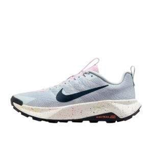 נעלי ריצות נייק | Nike ReactX Wildhorse 10 Pure Platinum/Armory Navy