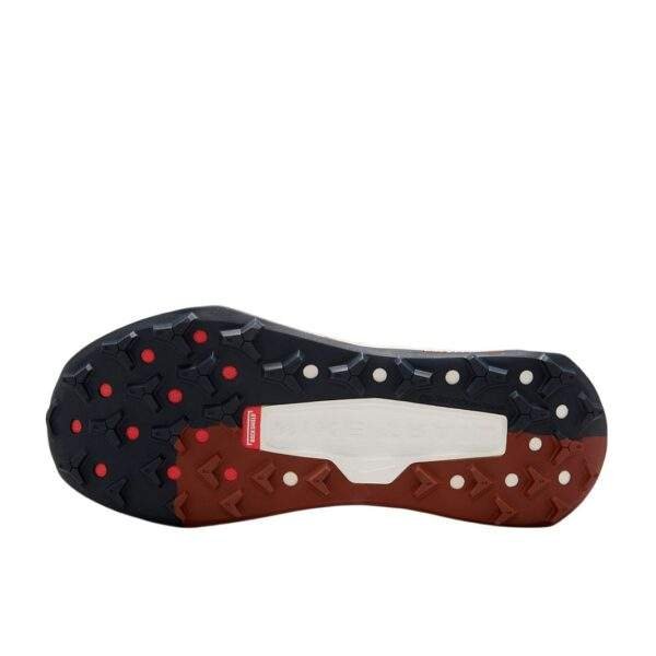 נעלי ריצות נייק | Nike ReactX Wildhorse 10 Pure Platinum/Armory Navy