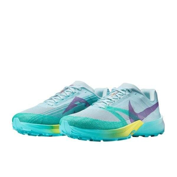 נעלי ריצות נייק | Nike Terra Kiger 10 Glacier Blue/Field Purple