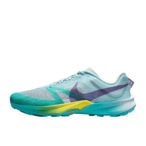 נעלי ריצות נייק | Nike Terra Kiger 10 Glacier Blue/Field Purple