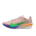 נעלי ריצות נייק | Nike Eliud Kipchoge Vaporfly Next% 4 Silt Red/Green Shock
