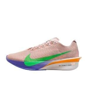 נעלי ריצות נייק | Nike Eliud Kipchoge Vaporfly Next% 4 Silt Red/Green Shock