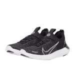נעלי ריצות נייק | Nike Free Run Flyknit Next Nature Black/White