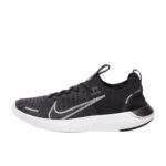 נעלי ריצות נייק | Nike Free Run Flyknit Next Nature Black/White