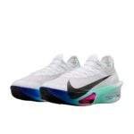 נעלי ריצות נייק | Nike Alphafly 3 White/Black