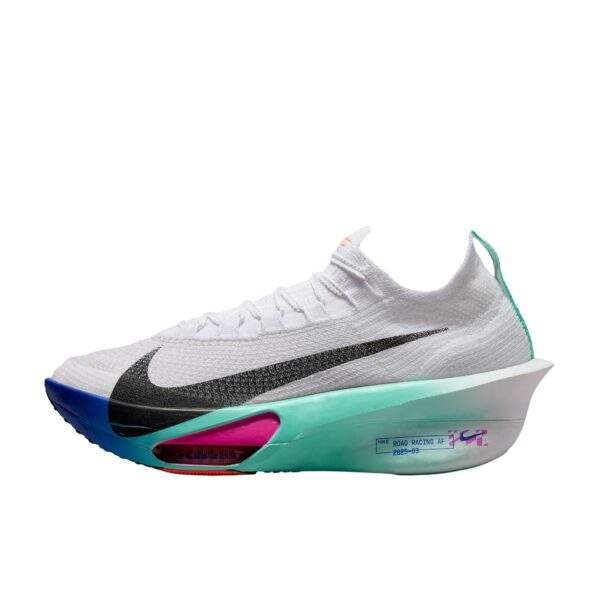 נעלי ריצות נייק | Nike Alphafly 3 White/Black