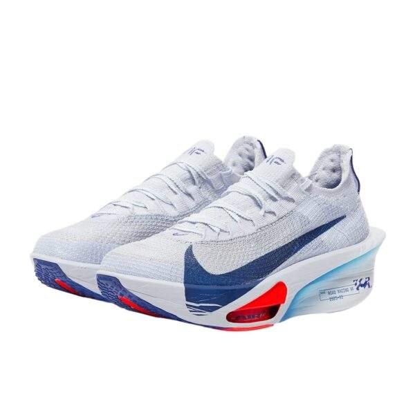 נעלי ריצות נייק | Nike Alphafly 3 Football Grey