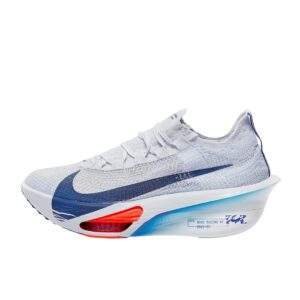 נעלי ריצות נייק | Nike Alphafly 3 Football Grey