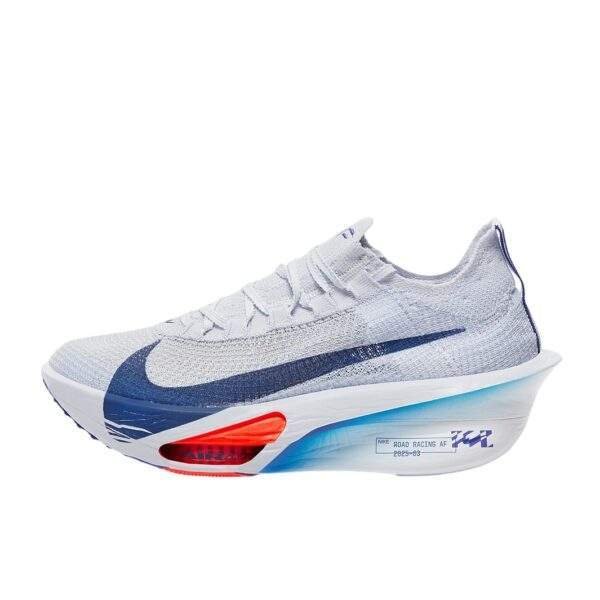 נעלי ריצות נייק | Nike Alphafly 3 Football Grey