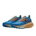 נעלי ריצות נייק | Nike ZoomX Zegama Trail 2 Blue Beyond
