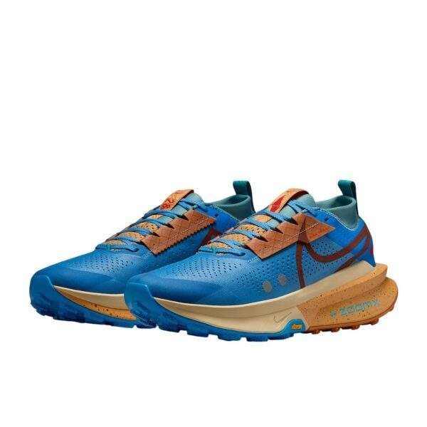 נעלי ריצות נייק | Nike ZoomX Zegama Trail 2 Blue Beyond