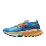 נעלי ריצות נייק | Nike ZoomX Zegama Trail 2 Blue Beyond
