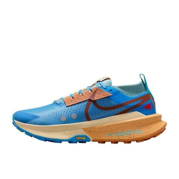 נעלי ריצות נייק | Nike ZoomX Zegama Trail 2 Blue Beyond
