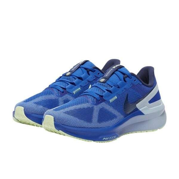 נעלי ריצות נייק | Nike Air Zoom Structure 25 Hyper Royal/Midnight Navy