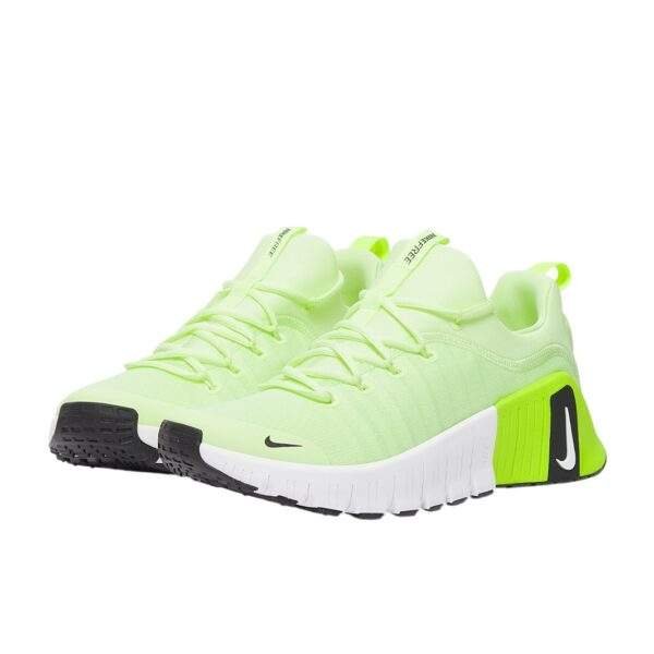 נעלי ריצות נייק | Nike Free Metcon 6 Barely Volt/White