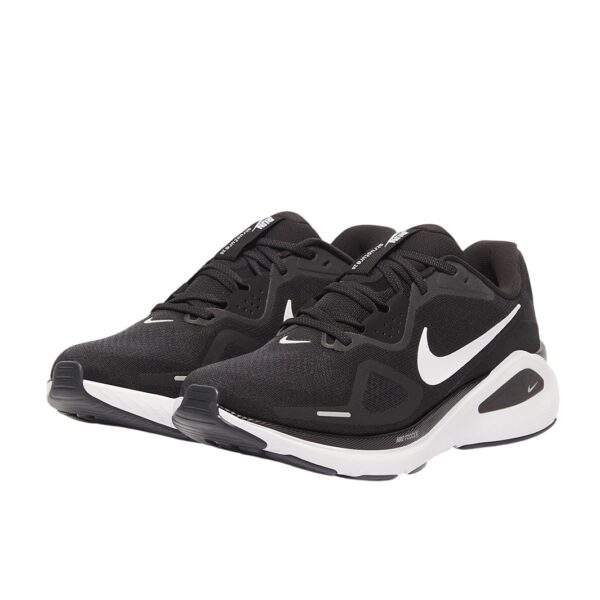נעלי ריצות נייק | Nike Structure 26 Black/White