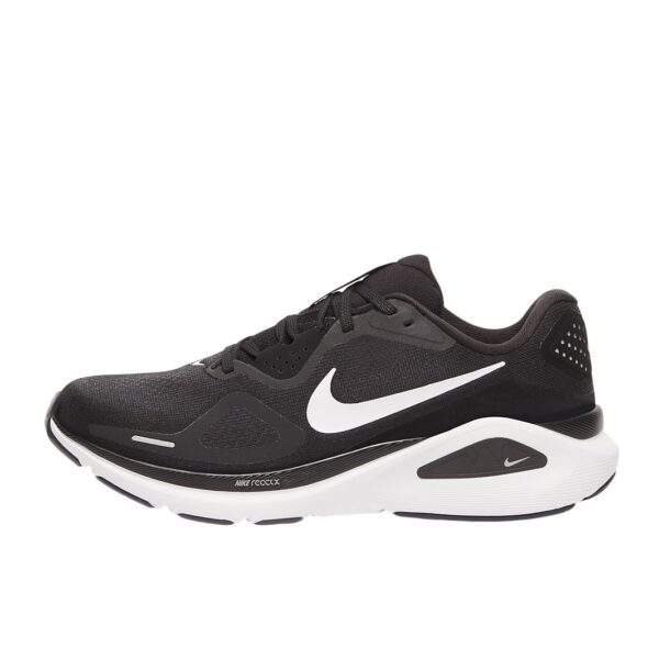 נעלי ריצות נייק | Nike Structure 26 Black/White