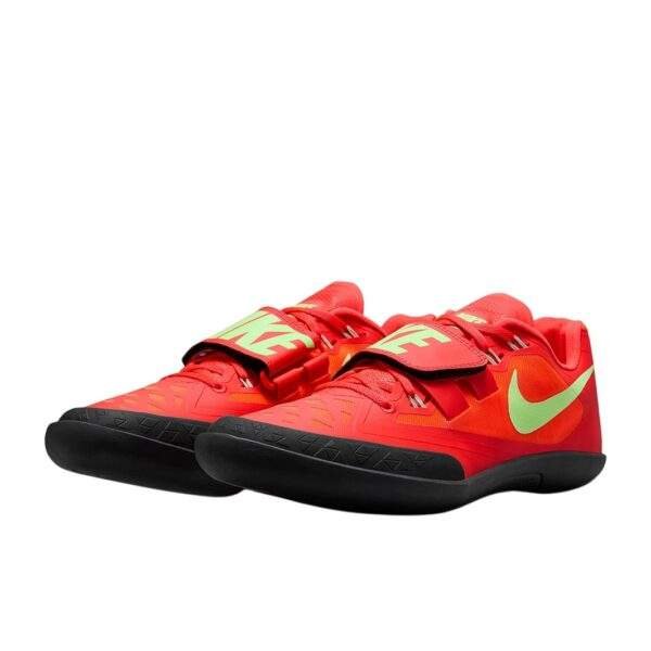 נעלי ריצות נייק | Nike Zoom SD 4 Bright Crimson/Hyper Orange