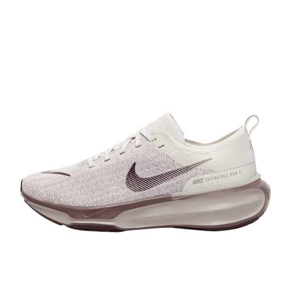 נעלי ריצות נייק | Nike ZoomX Invincible Run FlyKnit 3 Phantom/Burgundy Crush