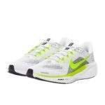 נעלי ריצות נייק | Nike Pegasus 41 White/Volt