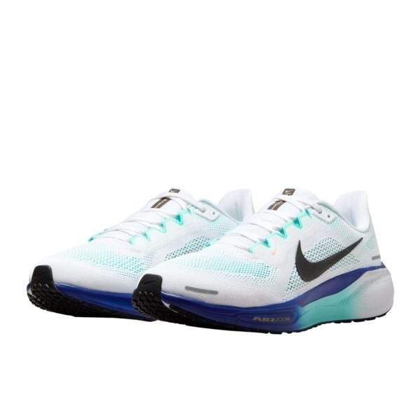 נעלי ריצות נייק | Nike Pegasus 41 White/Black