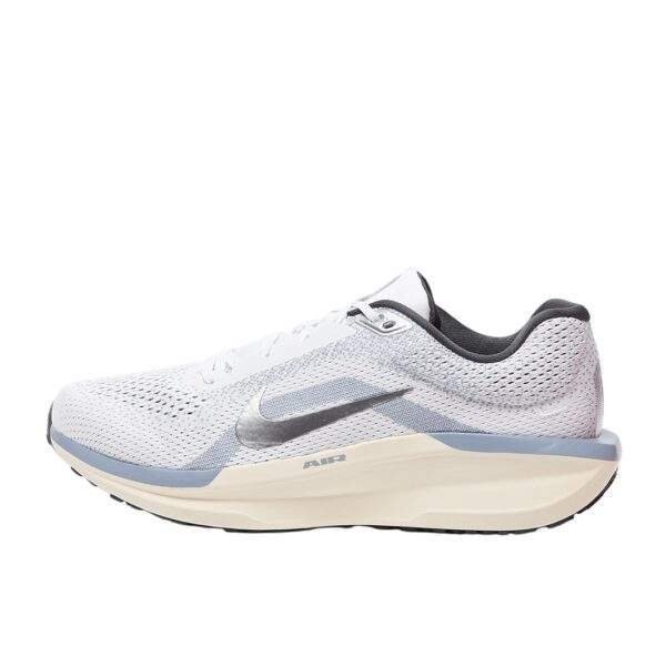 נעלי ריצות נייק | Nike Winflo 11 White/Metallic Silver