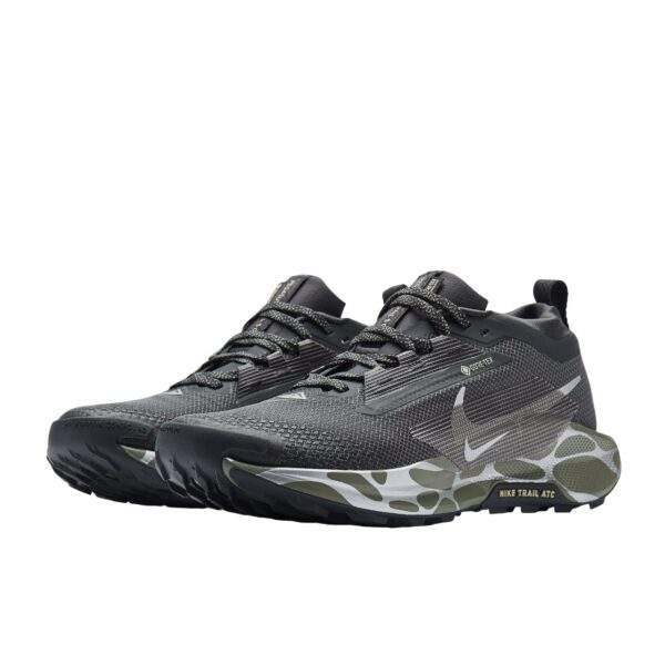נעלי ריצות נייק | Nike Pegasus Trail 5 GORE-TEX Anthracite/Reflect Silver