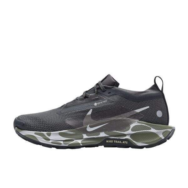 נעלי ריצות נייק | Nike Pegasus Trail 5 GORE-TEX Anthracite/Reflect Silver