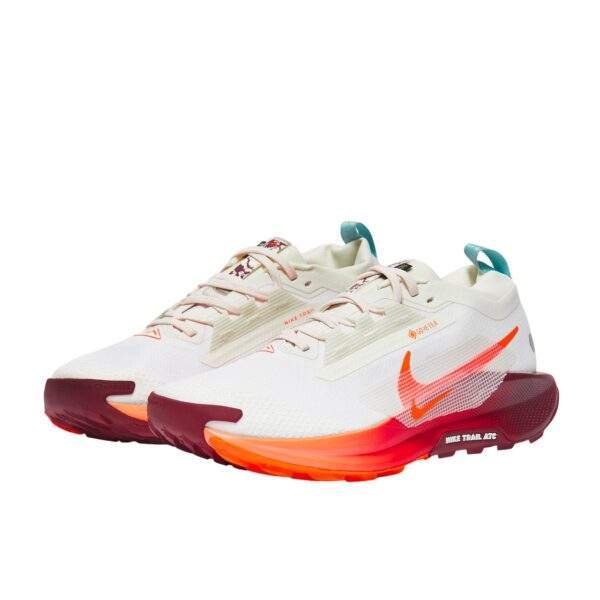 נעלי ריצות נייק | Nike Pegasus Trail 5 GORE-TEX Sail/Hyper Crimson