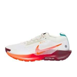 נעלי ריצות נייק | Nike Pegasus Trail 5 GORE-TEX Sail/Hyper Crimson