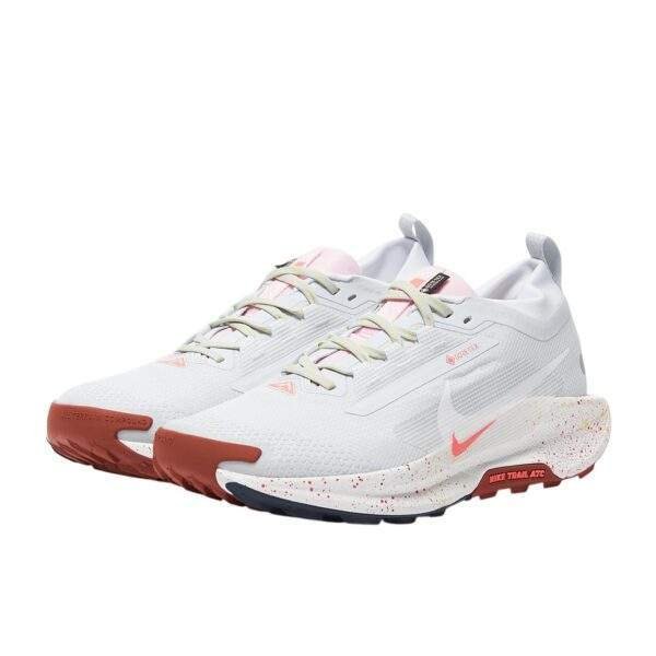 נעלי ריצות נייק | Nike Pegasus Trail 5 GORE-TEX Pure Platinum/White-Football Grey