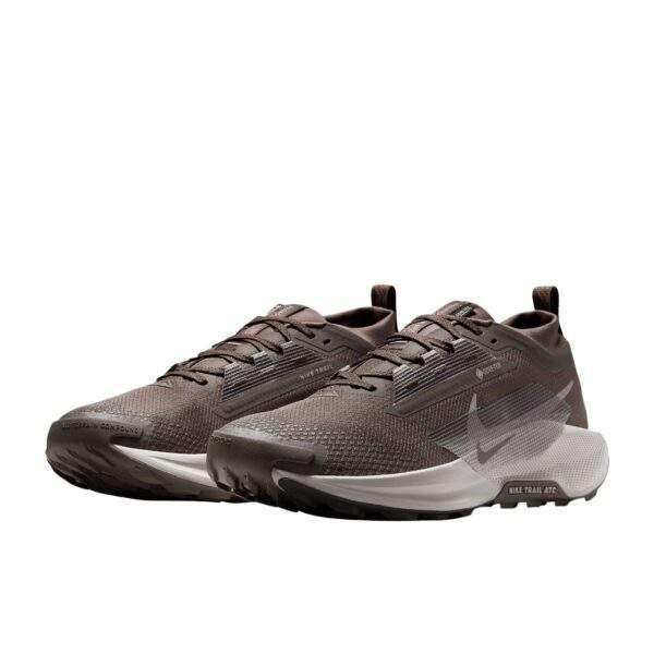 נעלי ריצות נייק | Nike Pegasus Trail 5 GORE-TEX Waterproof Ironstone/College Grey